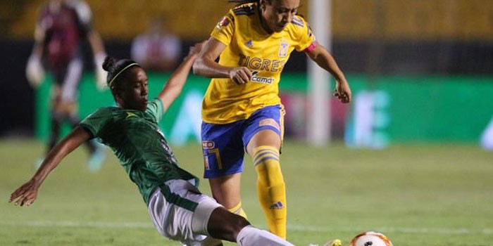 Se le escapa el triunfo al León Femenil