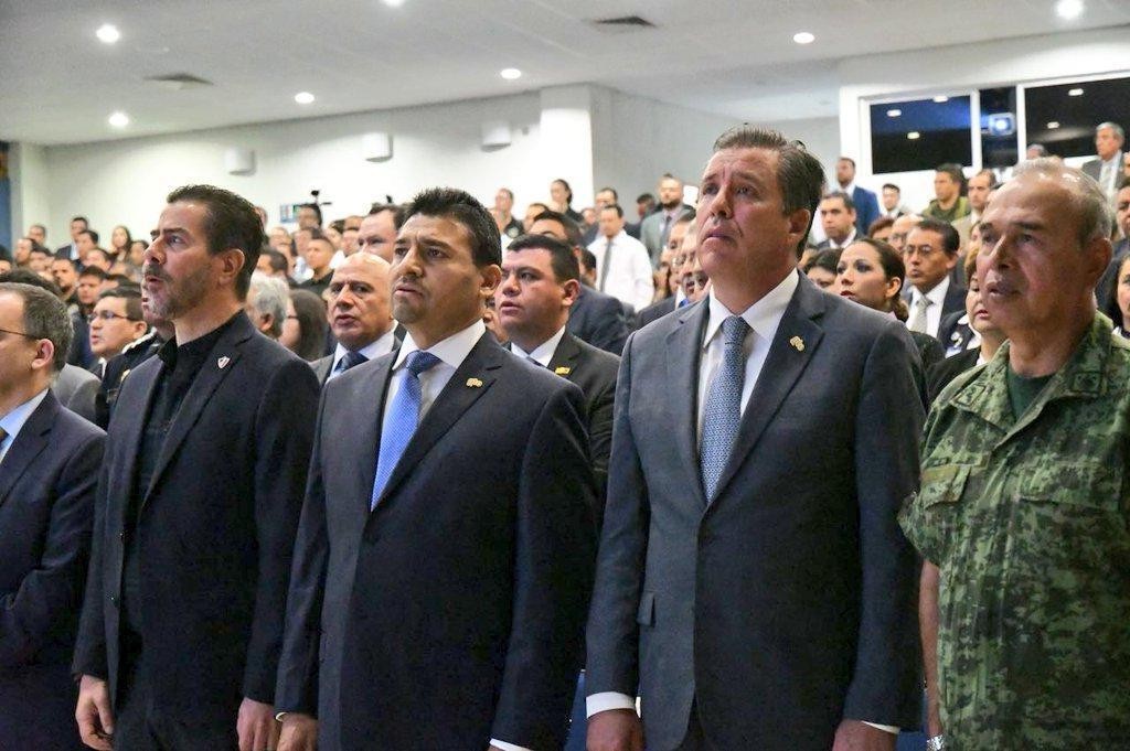 Líderes de partidos cuestionan ratificación de Alvar y Zamarripa