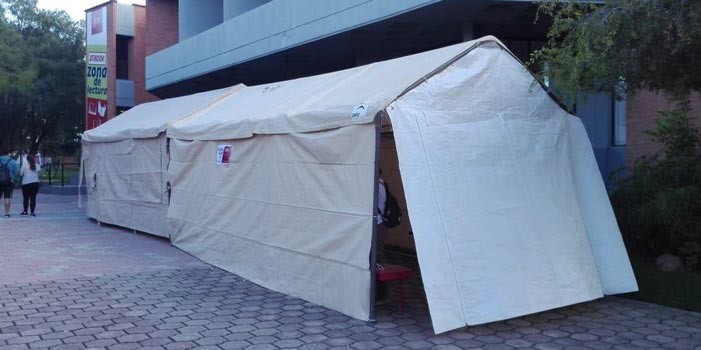Poca respuesta para ayudar a damnificados en Sinaloa