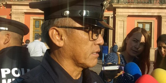 Sin medidas extraordinarias para aplicar castigos a policías