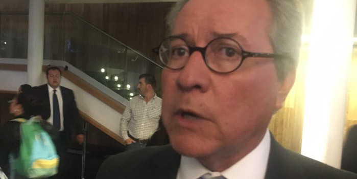 Respalda PAN ratificación de Alvar en Seguridad Pública