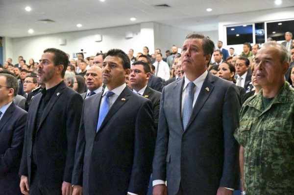 Líderes de partidos cuestionan ratificación de Alvar y Zamarripa
