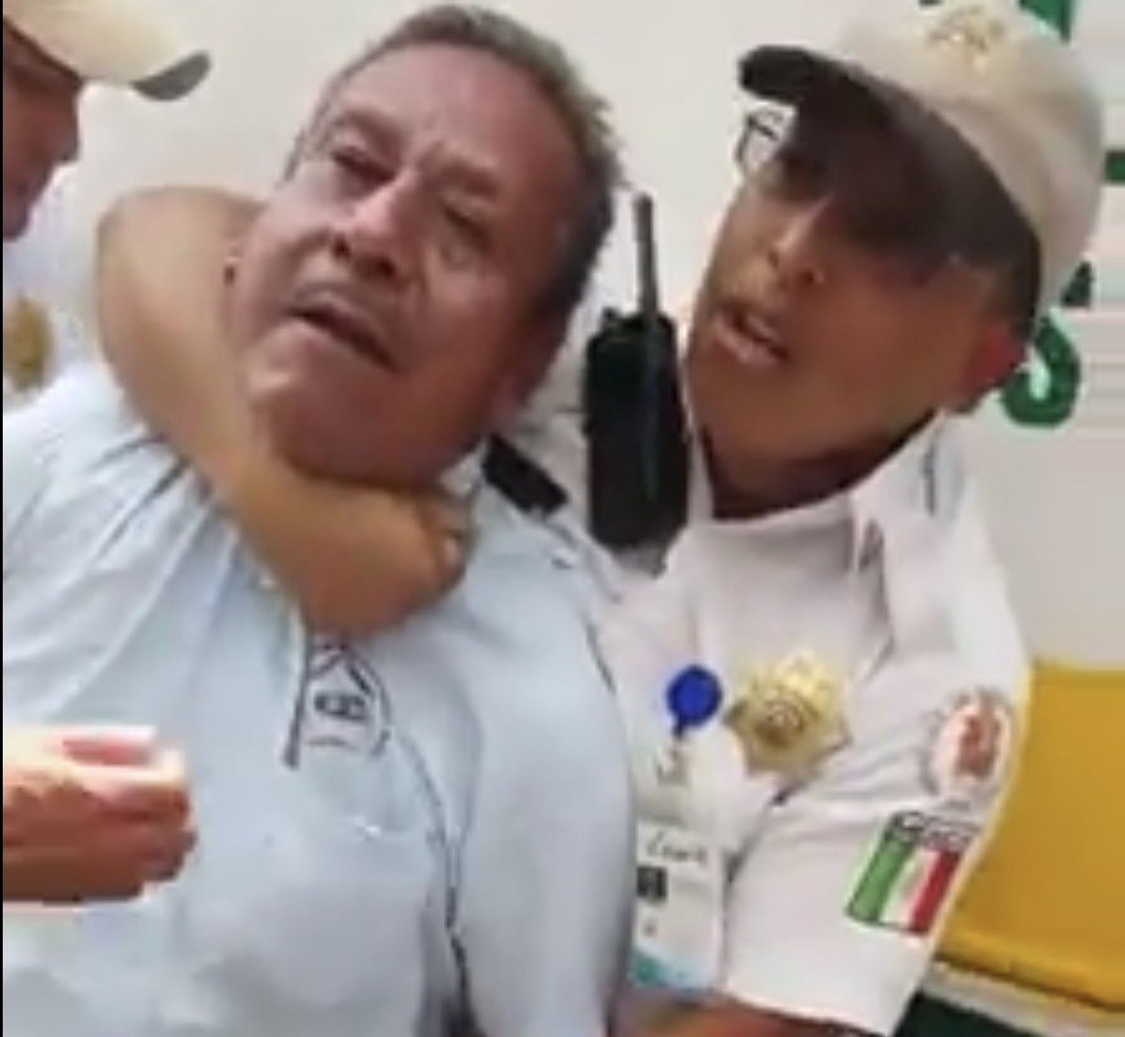Justifica Tránsito detención de conductor de camión por agresiones
