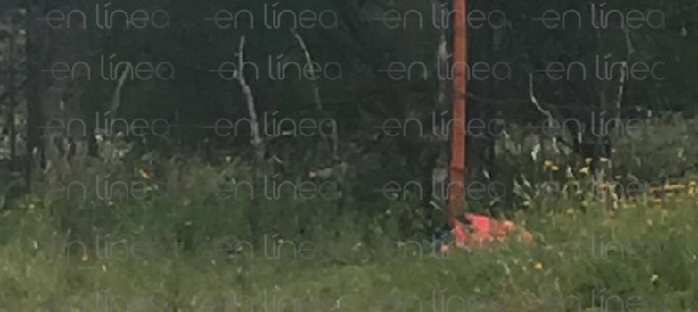 Lo secuestraron el sábado, hoy encontraron su cadáver