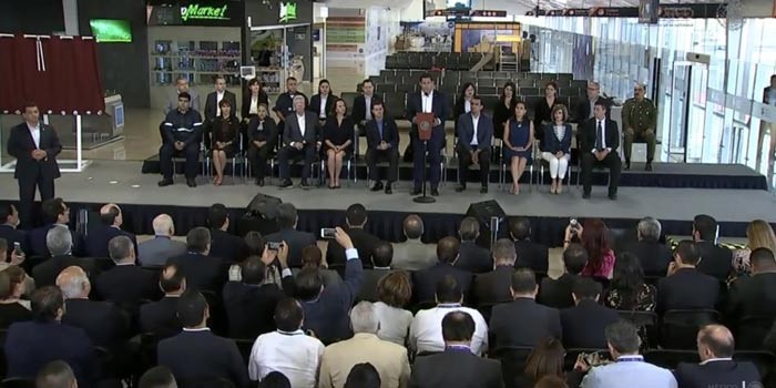 Inauguran ampliación del Aeropuerto Internacional de Guanajuato