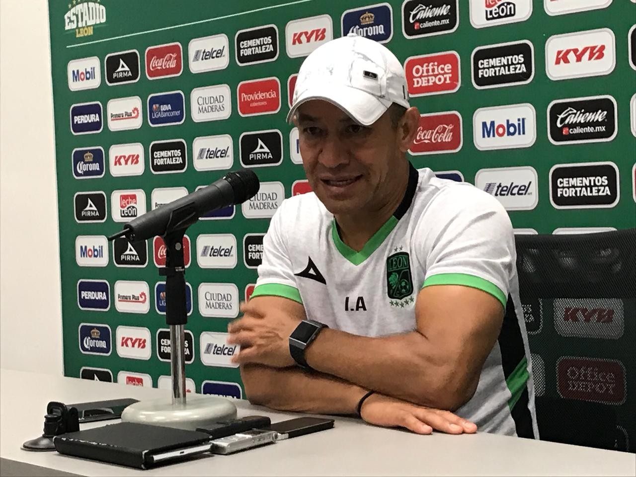 Promete Ambriz juego dinámico contra Pumas