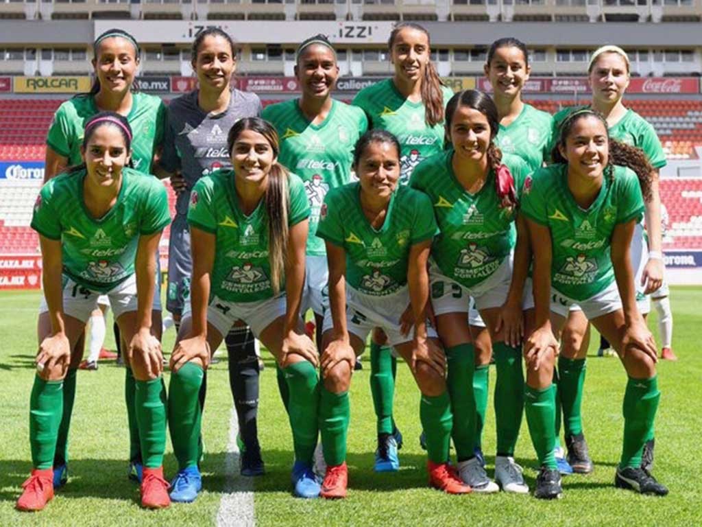 Dividen puntos en la Liga Femenil