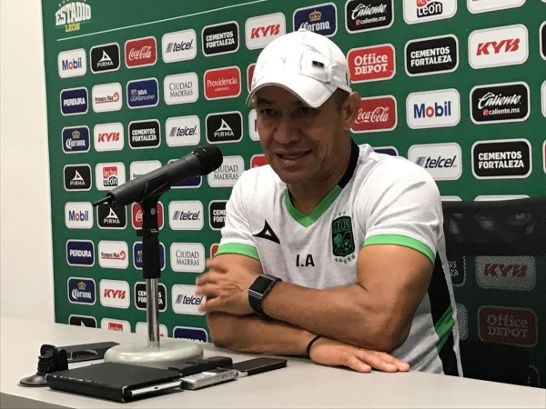 Promete Ambriz juego dinámico contra Pumas