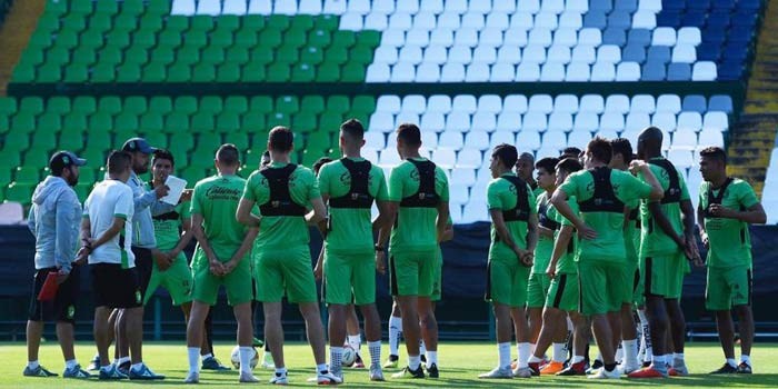 León contra Pumas por el pase a la semifinal de la Copa Mx