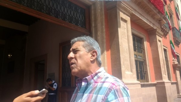 Se va Ricardo de la Parra, director de Gestión Ambiental