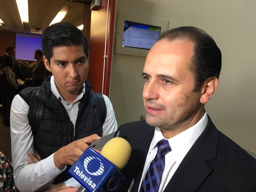 Respalda director de México SOS ratificaciones de Diego Sinhue