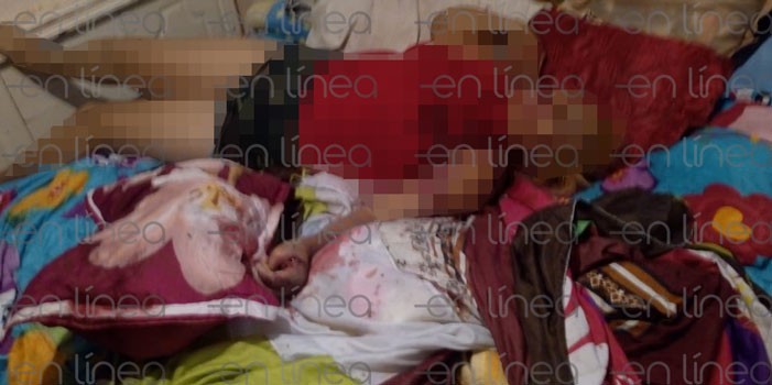 Discute con su esposa y la asesina a puñaladas