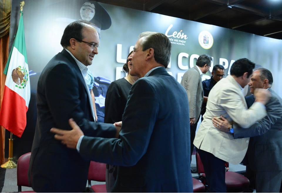 Respaldan empresarios y OCL propuesta de ratificación en SSP
