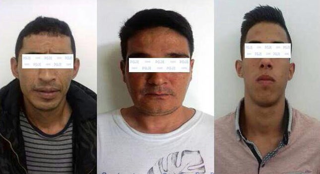 Capturados otros tres presuntos homicidas del comandante Antonio de Jesús Baéz Tapia