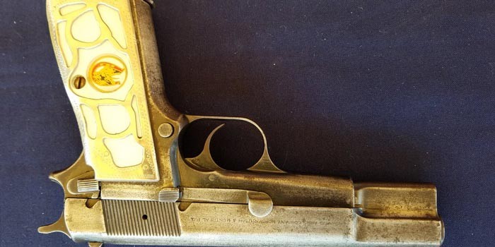 Entregan 46 armas en el módulo de desarme