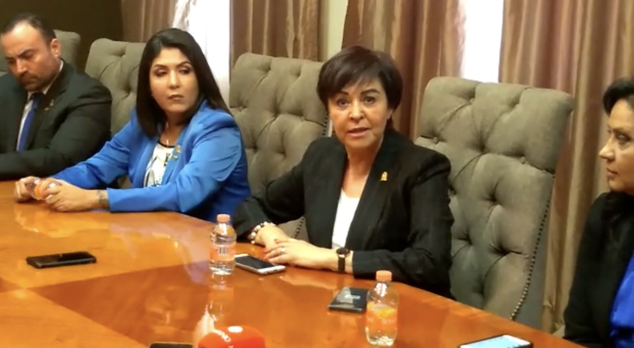 Avalan panistas ratificación de secretario de Seguridad Pública