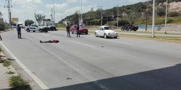 Atropellan a un hombre en el Eco - Bulevar