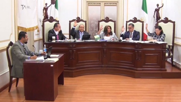 Desecha TJA apelación de expresidente del Consejo de SAPAL