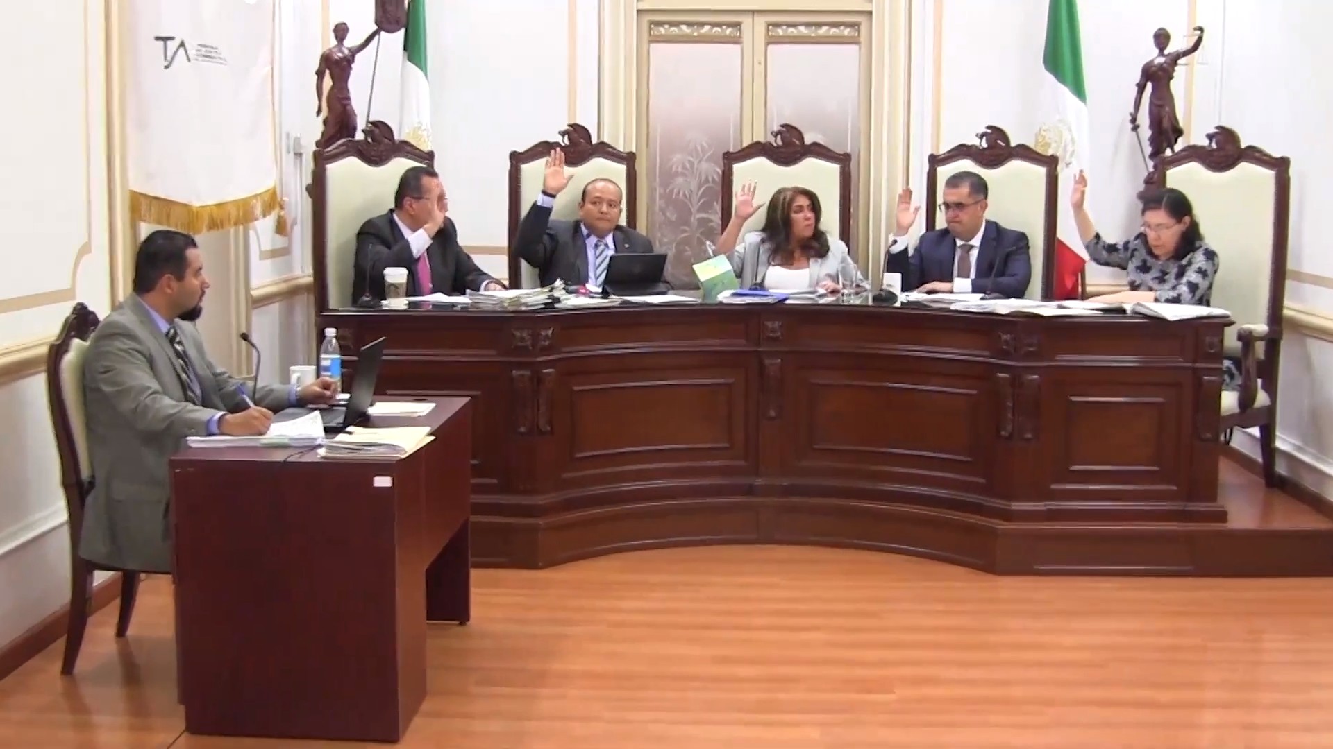 Desecha TJA apelación de expresidente del Consejo de SAPAL