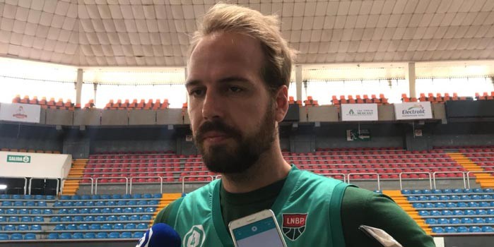 Abejas de León alistan su debut en la Liga Nacional de Baloncesto