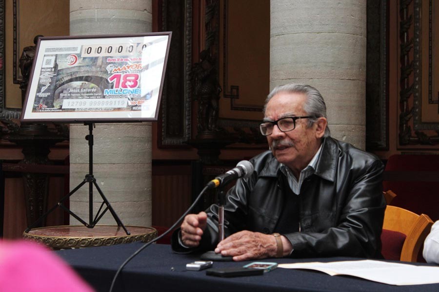 Fallece el maestro Jesús Gallardo, artista guanajuatense