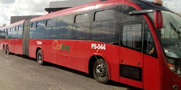 Prueban “oruga roja“ en León