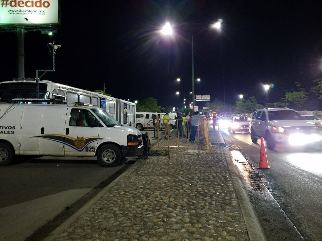 Detienen a 310 conductores en estado de ebriedad durante el fin de semana