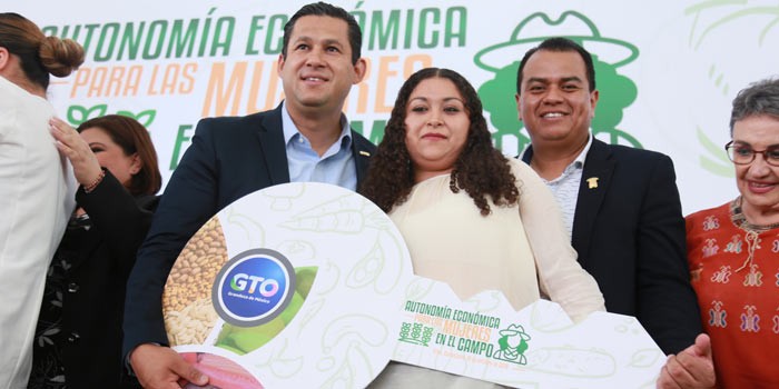 Promoverá gobierno del Estado autonomía económica de las mujeres del campo