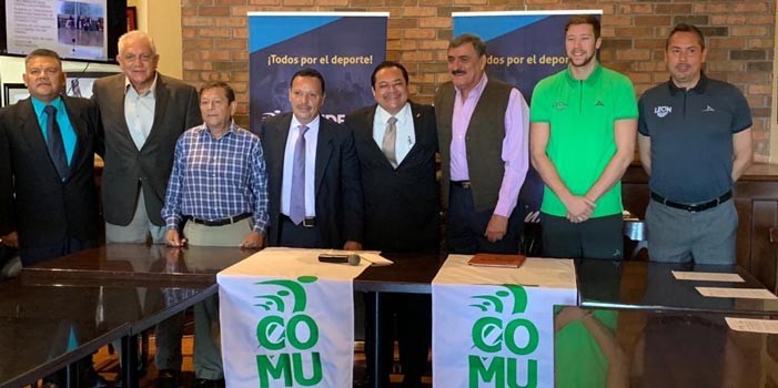 Organizarán el baloncesto en León