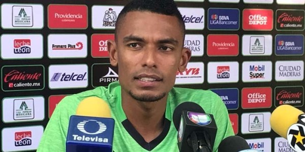 Baja nivel de William Tesillo
