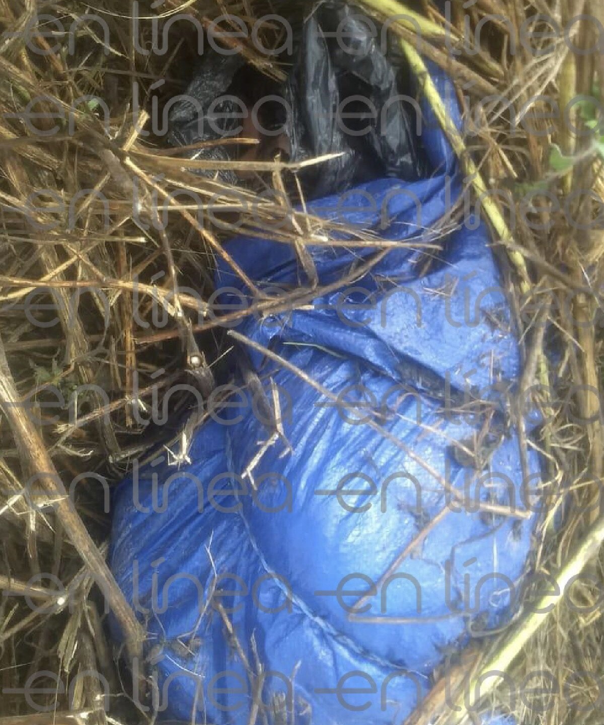 Hombre asesinado y envuelto era instalador de equipos de sonido