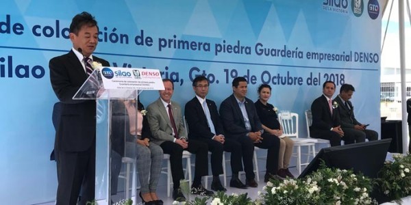 Empresa Denso construye primera guardería empresarial IMSS a nivel nacional