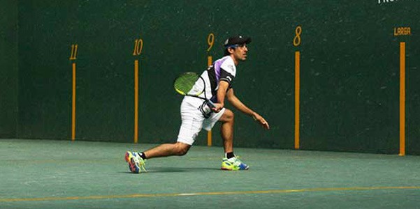 ‘Chicho’ se lleva Campeonato Mundial de Frontón