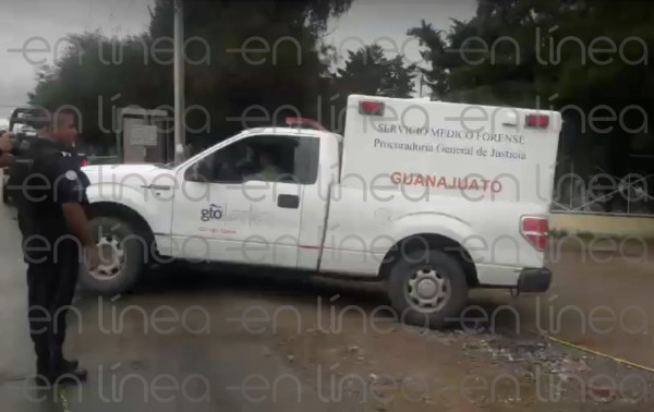 Encuentran cadáver embolsado en el pórtico del panteón San Sebastián