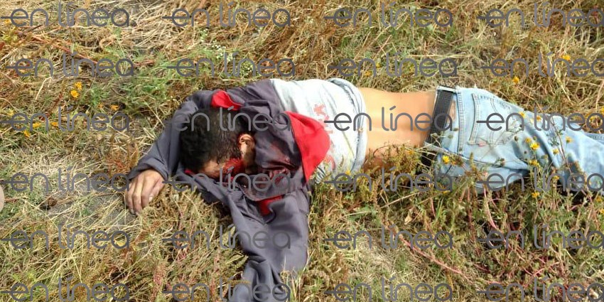Encuentran cadáver con un balazo en La Sandía
