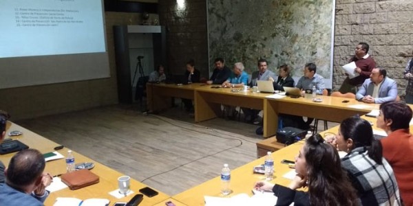 Aprueban programa de gobierno del segundo trienio de López Santillana