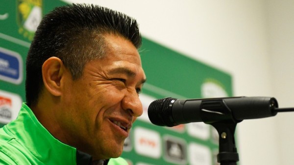 Voy a preparar al equipo para estar en la final: ‘Nacho’ Ambriz