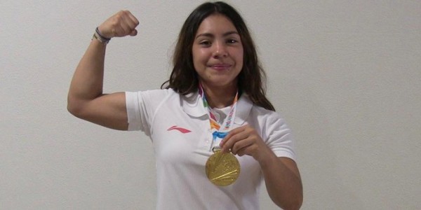 Yesica Hernández buscará competir en los Juegos Panamericanos y en la Sub 20