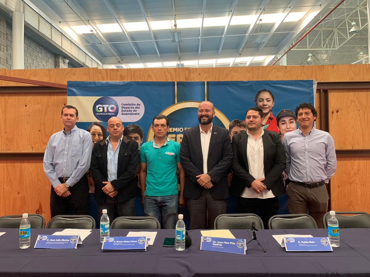 Eligen a ganadores del Premio Estatal de Deporte 2018