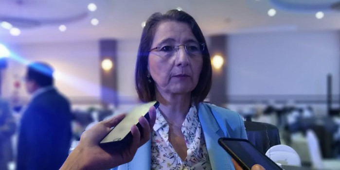 Proteccionismo al calzado no promoverá su desarrollo: Luz María de la Mora