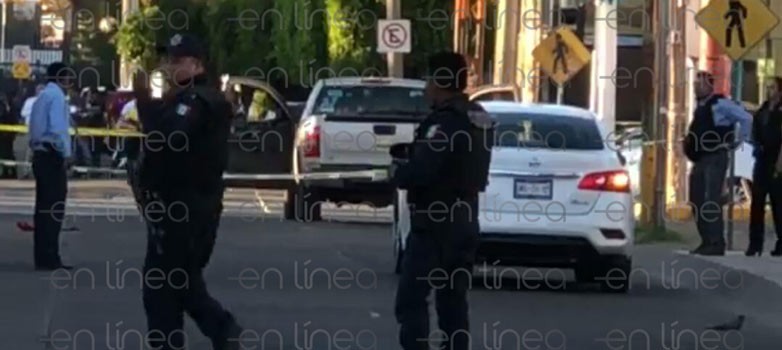 Atacan a dos ministeriales en Irapuato