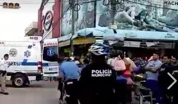 Muere uno de los dos ladrones que intentaron asaltar negocio en Zona Piel