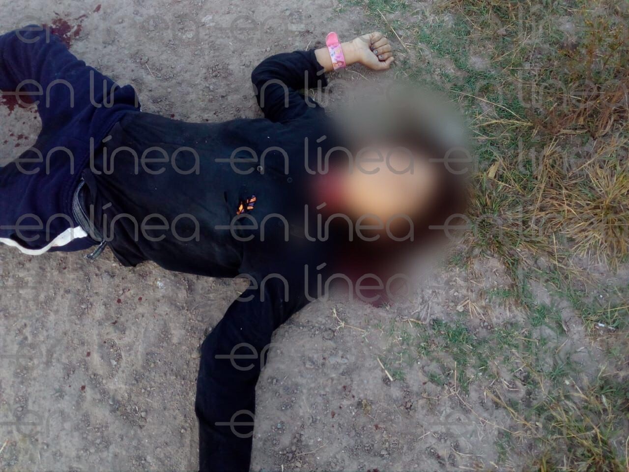 Encuentran a mujer sin vida