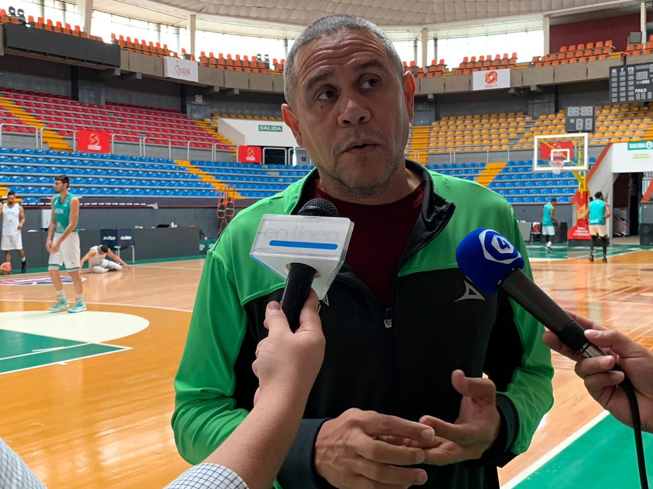 Alistan Abejas preparación para ir contra Libertadores