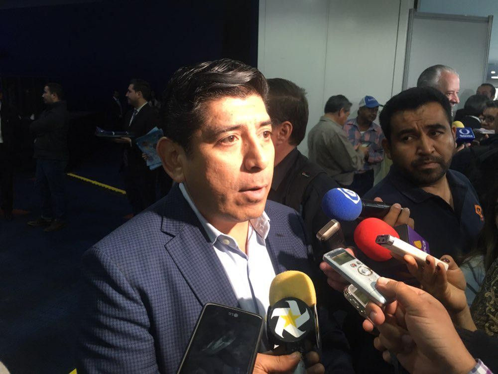 Aplaude Torres Graciano papel de Zamarripa en la PGJE