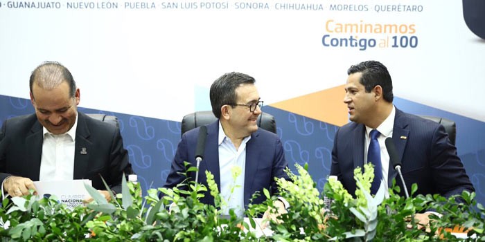 Inversionistas requieren certeza: Rodríguez Vallejo
