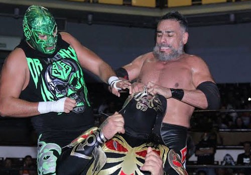 Regresa la Lucha Libre a León