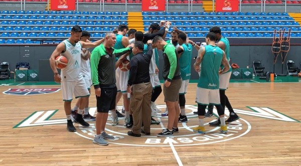 Retoman Abejas su actividad contra Libertadores