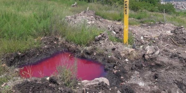 Guanajuato continúa como el tercer estado con más reportes de tomas clandestinas