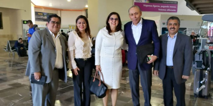 Desean convertir al PRI en un contrapeso político